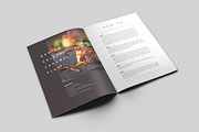 MoDish - A Modern Cookbook Template, a Brochure Template by Prixel Creative (Thumbnail 9 of 18)