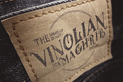 MGH vinolian HandDrawn Clean & Rough, a Font by maghrib (Thumbnail 3 of 5)
