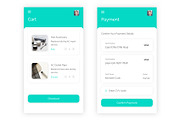 WeServe - Home Services Figma App, an UI Kit Template by themelove (Thumbnail 7 of 11)