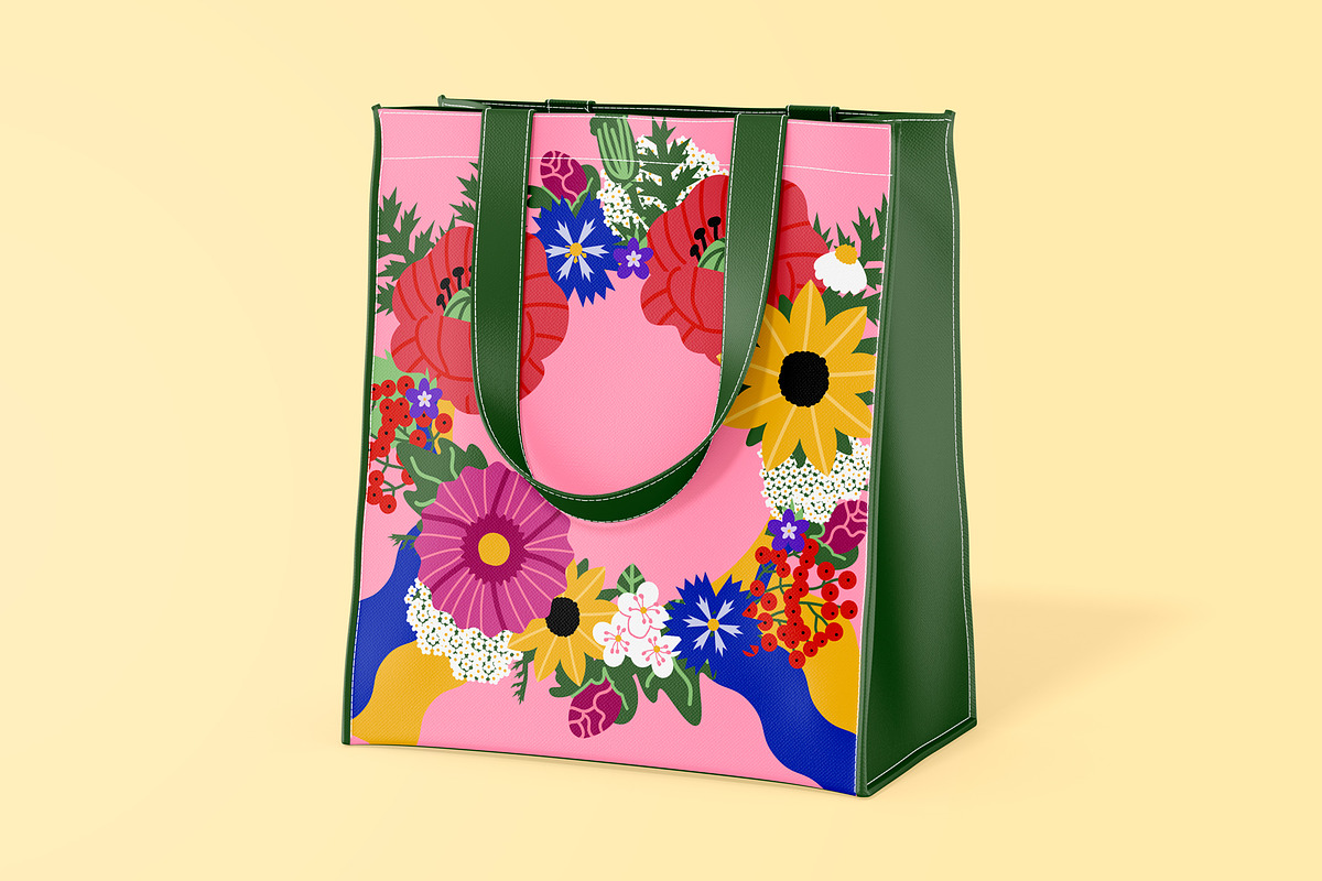 Spirit of Ukraine. Stand with Ukrain, a Decorative Illustration by Oliana Moroz (Photo 8 of 10)