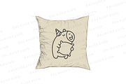 Cute Capybara Party, an Animal Illustration by Palau (Thumbnail 5 of 12)