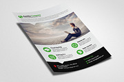 Business Flyer Psd Template, a Flyer Template by Psd Templates (Thumbnail 2 of 3)