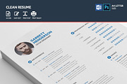 Mega Resume Bundle, a Resume Template by Graphicalark (Thumbnail 2 of 11)