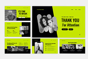 Fashion - Keynote Template, a Presentation Template by casanovastudio (Thumbnail 3 of 3)