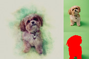 Dynamic Watercolor Paint, an Action Add-On by MRI STUDIO (Thumbnail 13 of 15)