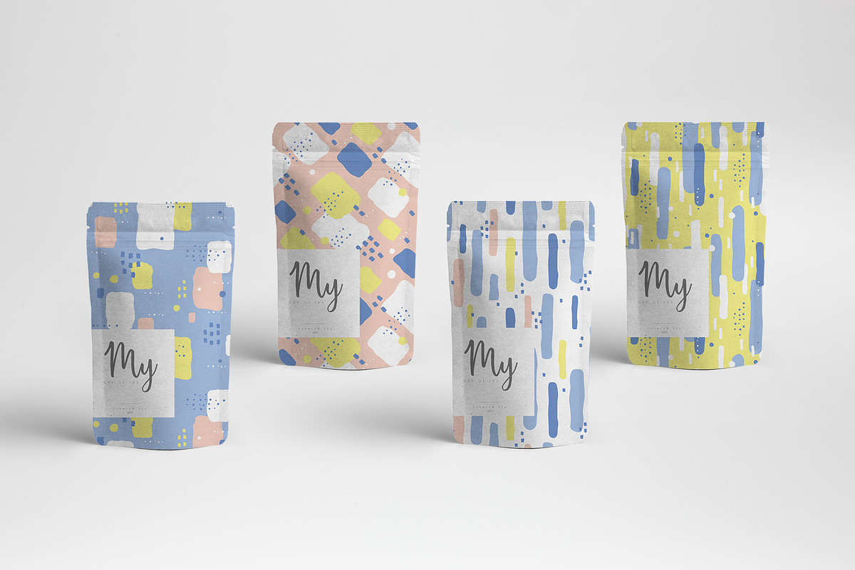 Confia en Vida - Branding Kit, an Object Graphic by Euonia Meraki (Photo 11 of 13)