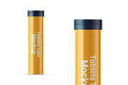 Tablets Tube Mockup, a Product Mockup by Designbuys (Thumbnail 3 of 3)