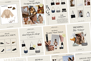 20 Editable LTK Templates for Canva, a Social Media Template by StudioByElevate (Thumbnail 3 of 5)