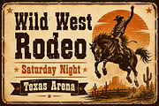 Tiny Rodeo, a Slab Serif Font by Wow Magic (Thumbnail 3 of 5)