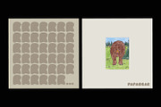 Papa Bear, a Font by Here  FF (Thumbnail 2 of 15)