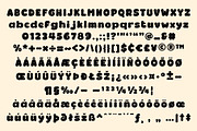 Fox Dippy : 4 Font Styles, a Handwritten Font by Fox7 By Rattana (Thumbnail 10 of 14)