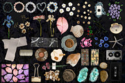 Found Objects & Vintage Memories, an Object Graphic by Anzhelika (Thumbnail 10 of 13)