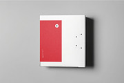 Binder Mock-up, an Advertising Mockup by zippypixelstudio (Thumbnail 5 of 11)