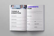 Proposal Template | Canva, INDD, a Brochure Template by ElvinPrint (Thumbnail 7 of 9)