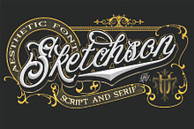 Sketchson Pack