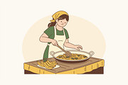Banana Life Illustration, an Object Graphic by Jump Studio (Thumbnail 11 of 12)