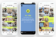 The Coffee Shop, a Social Media Template by pkahraman (Thumbnail 2 of 10)