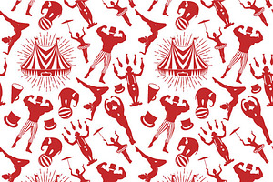 Circus Pattern