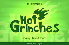 Hot Grinches