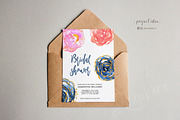 Glitter Flower png Watercolor 070, an Illustration by Drawberx (Thumbnail 4 of 7)