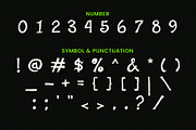 Midnight Spell - Witchy Font, a Sans Serif Font by Mockmenot (Thumbnail 4 of 8)
