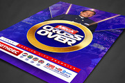 Church Cross over flyer template, a Social Media Template by church flyer templates (Thumbnail 5 of 7)