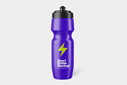Sport Bottles Mockup, a Product Mockup by AlkStudio (Thumbnail 5 of 14)