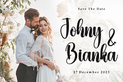 Winter Charming | Script Font, a Handwritten Font by Scratchones (Thumbnail 3 of 9)