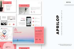 Aprilop - Powerpoint Template