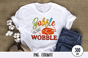 Thanksgiving Sublimation PNG Bundle, an Illustration by thefutive (Thumbnail 3 of 6)