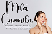 Wanted Sunday, a Handwritten Font by FreshTypeINK (Thumbnail 3 of 8)