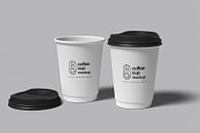 Coffee Cup Mockup, a Packaging Mockup by graphicsecond (Thumbnail 2 of 7)