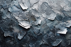 Contemporary art background with abs, a Photo by LOGOCREATIVE