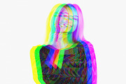 Anaglyph Photoshop Effect, an Action Add-On by S Graphic Studio (Thumbnail 3 of 3)