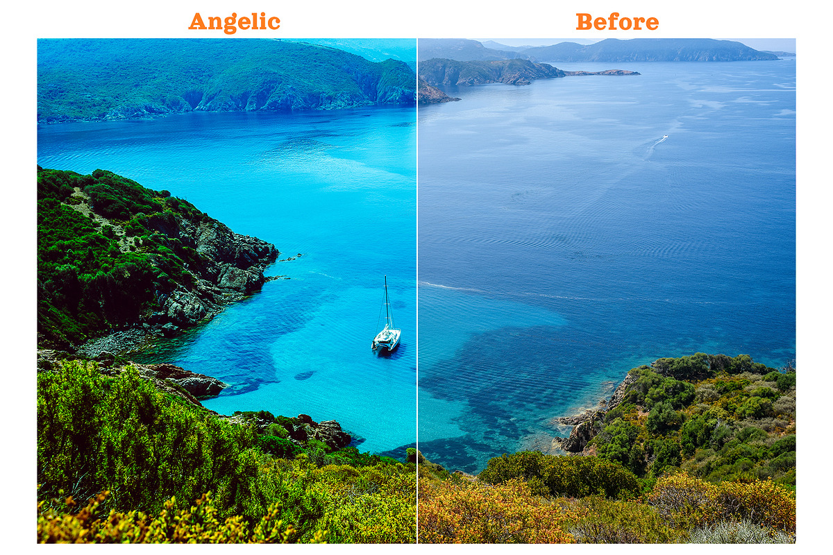 Summer Love Lightroom Presets, an Action Add-On by Presets Pond (Photo 15 of 15)