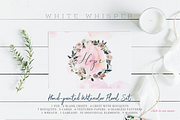 WHITE WHISPER, a Graphic by SmallHouseBigPony (Thumbnail 7 of 12)
