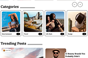 Kalusi Blog Magazine Wordpress, a WordPress Template by UInstrument (Thumbnail 8 of 10)