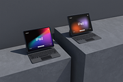 Apple Devices Mockup Set Vol. 4, a Device Mockup by Mockupdaddy (Thumbnail 28 of 33)