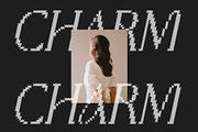 CS Brela Stitched, a Serif Font by Craft Supply Co. (Thumbnail 6 of 8)