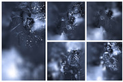 Watercolor Floral Backgrounds, a Texture Graphic by sibel dayı (Thumbnail 10 of 16)
