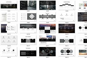 FIRMA Minimal Powerpoint Template