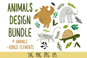 Animals design