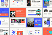 Law Politics Powerpoint Templates, a Presentation Template by Fit-tee (Thumbnail 2 of 2)