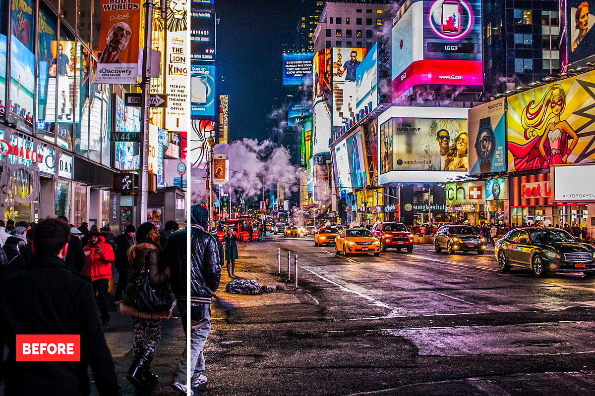120 Master HDR Photoshop Actions, an Action Add-On by Design Forest (Photo 8 of 13)