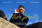 Tomyhesa Modern Handwritten, a Script Font by Letterena Studios Script (Thumbnail 8 of 10)