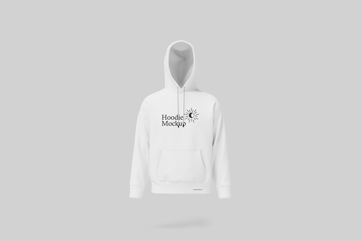 Hoodies Mockup, a Hoody Mockup by Twins_studio926 (Photo 2 of 5)