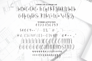 Mathematics | Script Font, a Handwritten Font by Scratchones (Thumbnail 7 of 8)