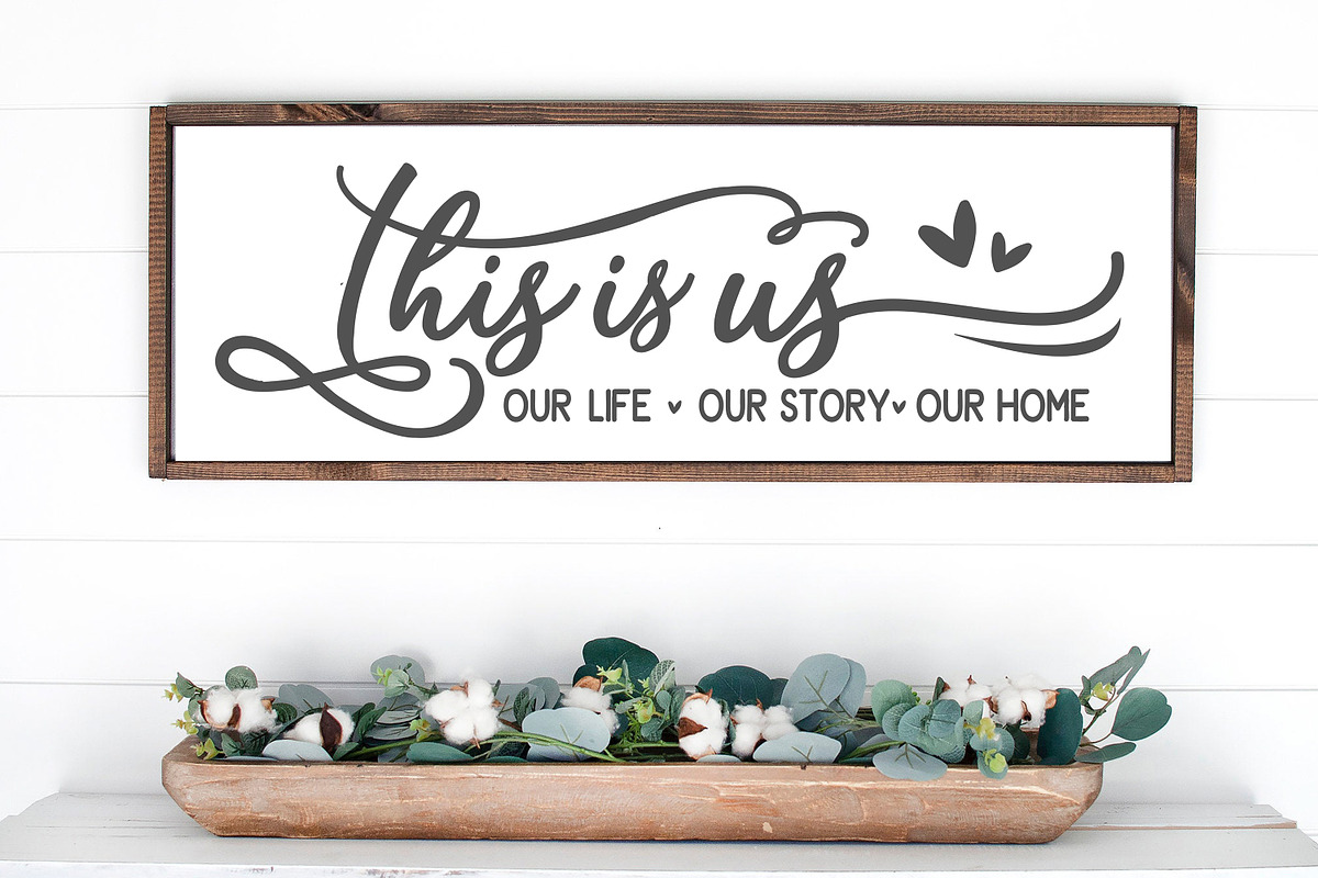 Biosha Font trio and extras, a Script Font by BlackCatsMedia (Photo 10 of 10)