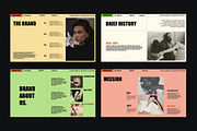 Complete Branding Pack / 4in1, a Presentation Template by Studio Industry (Thumbnail 15 of 19)