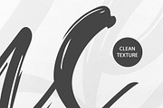 Berus. Handwritten brush Font, a Script Font by DenBrush Studio (Thumbnail 3 of 4)